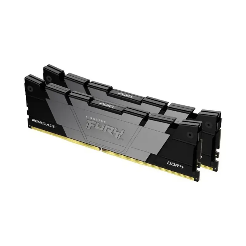 RAM memorija Kingston Fury Renegade 32GB (2x16GB) DDR4 3200MHz RAM memorija Kingston Fury Renegade 32GB (2x16GB) DDR4 3200MHz