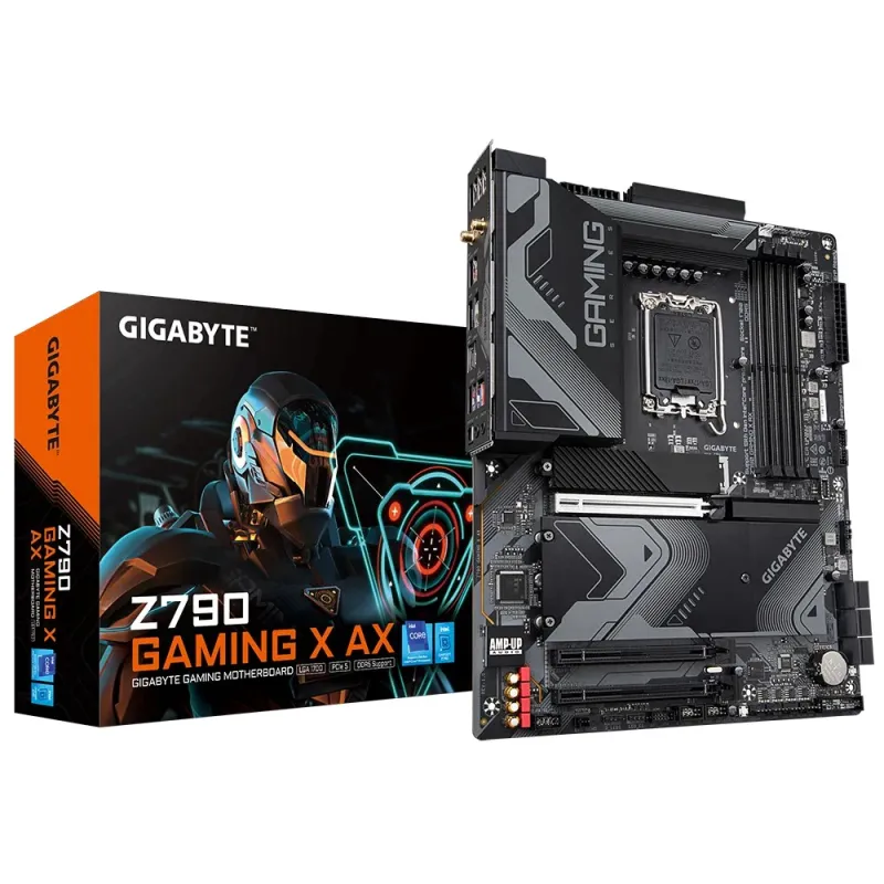 Gigabyte Z790 GAMING X AX LGA1700