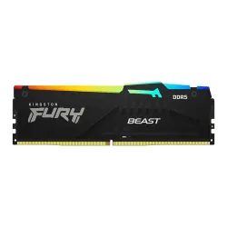 RAM memorija Kingston Fury Beast RGB 16GB DDR5 5200MHz