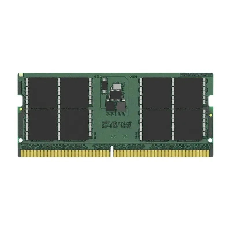 RAM Memorija Kingston 32GB DDR5 4800Mhz SODIMM RAM Memorija Kingston 32GB DDR5 4800Mhz SODIMM