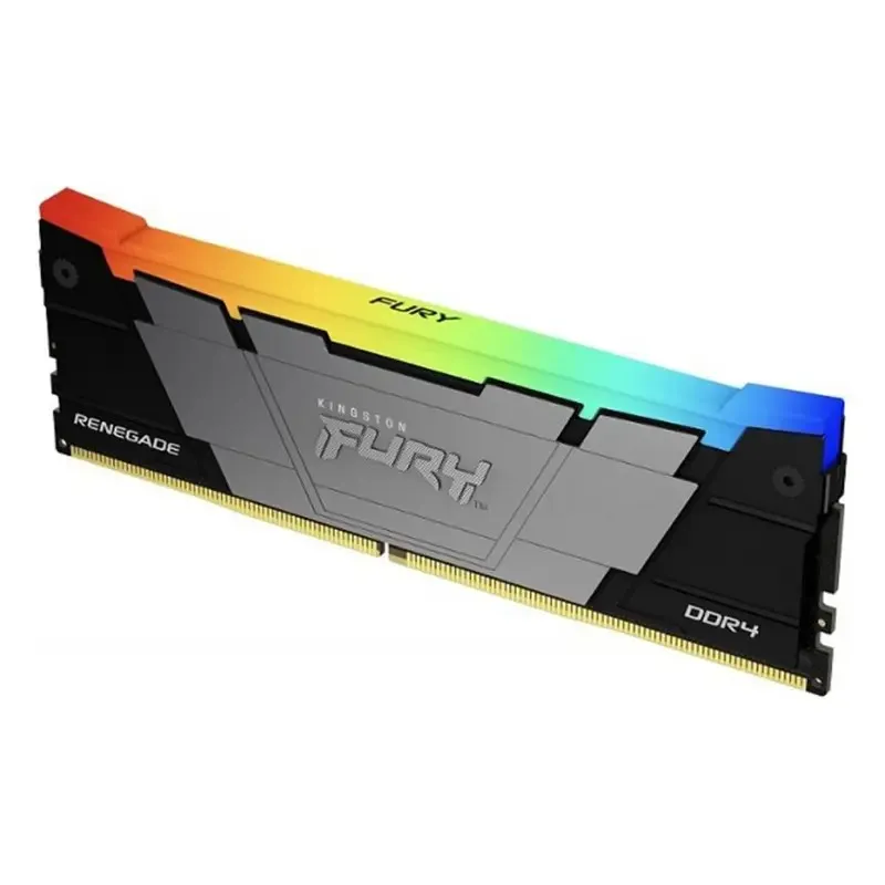 RAM memorija Kingston Fury Renegade RGB 16GB DDR4 3200MHz RAM memorija Kingston Fury Renegade RGB 16GB DDR4 3200MHz