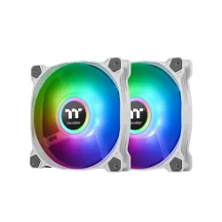 Thermaltake hladnjak za kućište Pure Duo 12 LED ARGB
