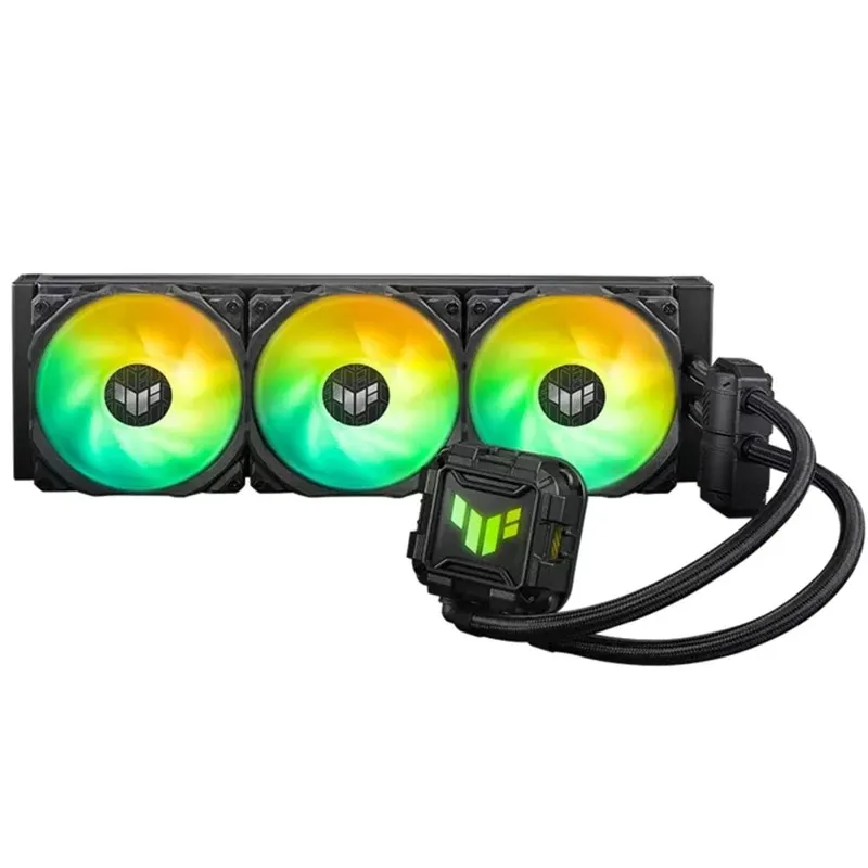 Hladnjak ASUS TUF LC II 360 ARGB Hladnjak ASUS TUF LC II 360 ARGB