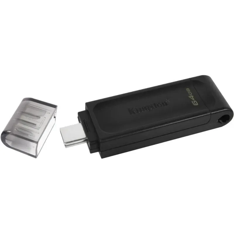 Kingston USB Type-C stick 64GB DT70/64GB Kingston USB Type-C stick 64GB DT70/64GB