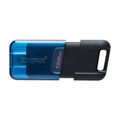 Kingston USB FD Type-C stick 3.2 128GB DT80/128GB