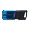 Kingston USB FD Type-C stick 3.2 128GB DT80/128GB
