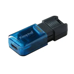 Kingston USB FD Type-C stick 3.2 128GB DT80/128GB