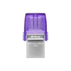 Kingston USB 3.2/Type C stick 64GB DTDUO3CG3/64GB