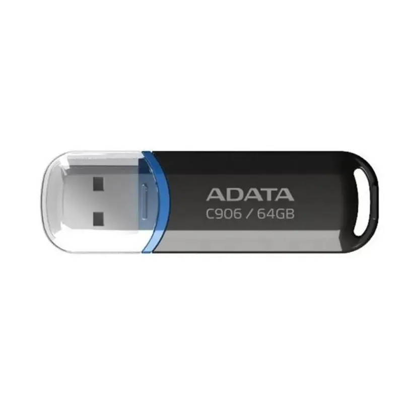ADATA USB stick 64GB C906 crni ADATA USB stick 64GB C906 crni