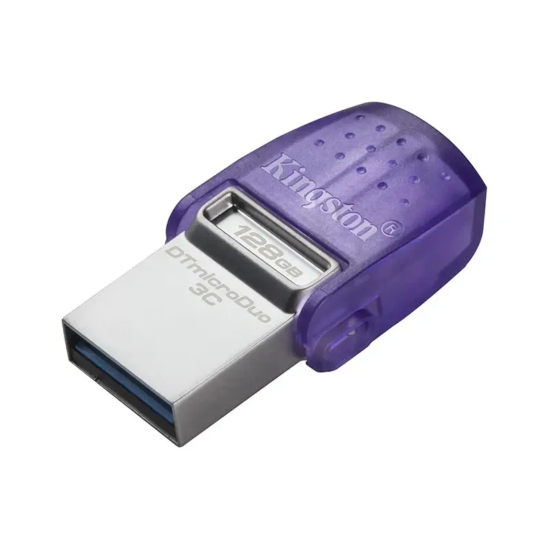 Kingston USB 3.2/Type C stick 128GB DTDUO3CG3/128GB Kingston USB 3.2/Type C stick 128GB DTDUO3CG3/128GB