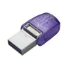 Kingston USB 3.2/Type C stick 128GB DTDUO3CG3/128GB
