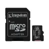 Kingston MC MicroSD 64GB Class 10 UHS-I, SDCS2/64GB