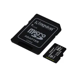 Kingston MC MicroSD 64GB Class 10 UHS-I, SDCS2/64GB