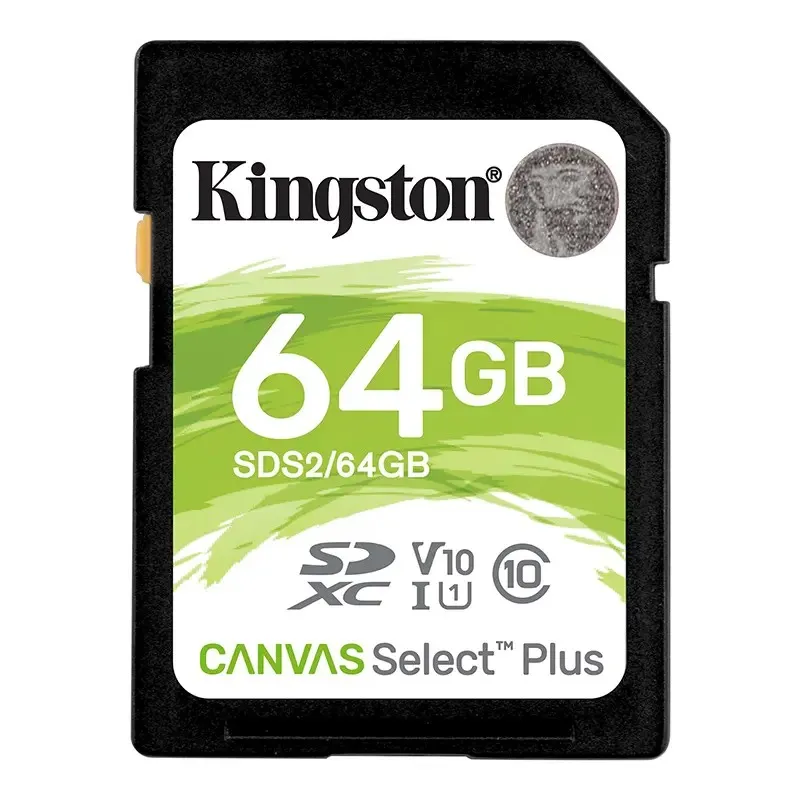 Kingston MC SDXC 64GB Class 10 UHS-I, SDS2/64GB Kingston MC SDXC 64GB Class 10 UHS-I, SDS2/64GB