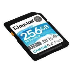 Kingston MC SDXC 256GB UHS-I U3, SDG3/256GB