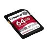 Kingston Canvas React 64GB 300/260, SDR2/64GB