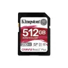 Kingston Canvas React Plus 512GB UHS-II U3, SDR2V6/512GB