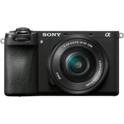Fotoaparat Sony A6700 + 16-50mm 2
