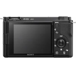 Kamera Sony Vlog- ZV-E10 Body 2