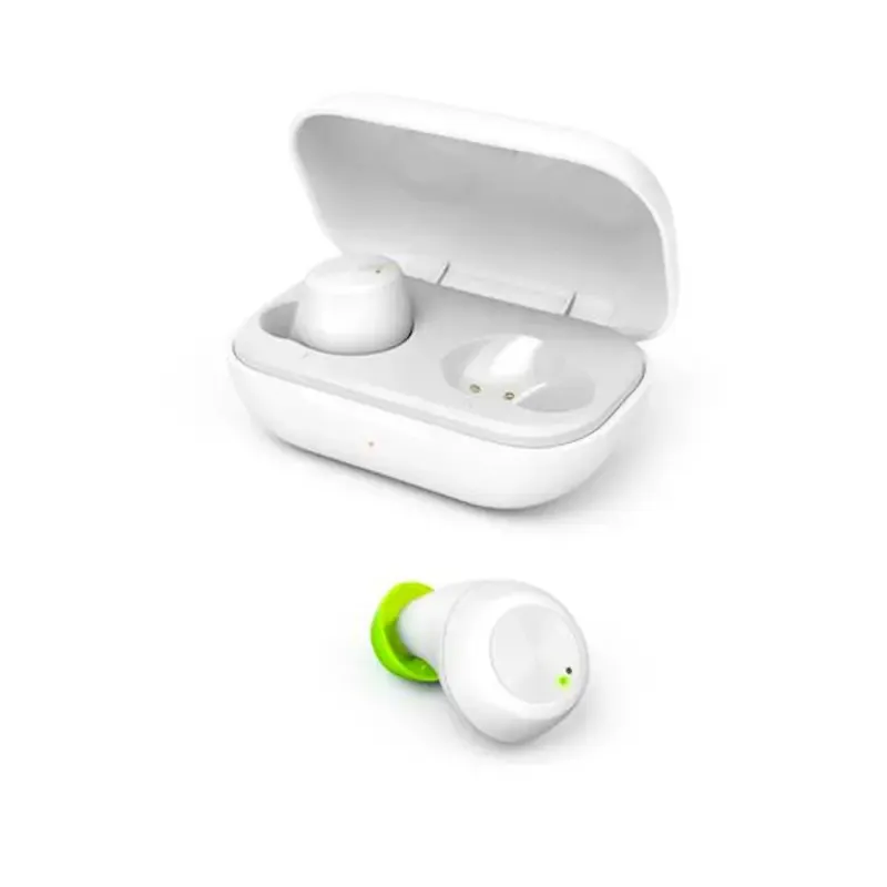 Slušalice BT Spirit Chop Hama, true wireless bijele Slušalice BT Spirit Chop Hama, true wireless bijele