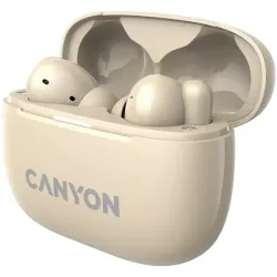 Canyon bluetooth slušalice CNS-TWS10BG bež