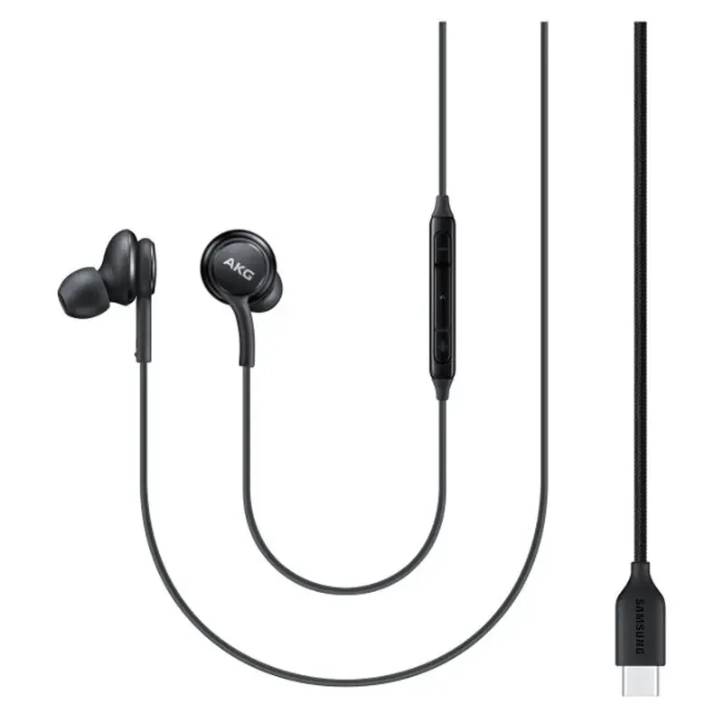 Samsung USB Type-C Earphones AKG (EO-IC100BBEGEU) crne Samsung USB Type-C Earphones AKG (EO-IC100BBEGEU) crne