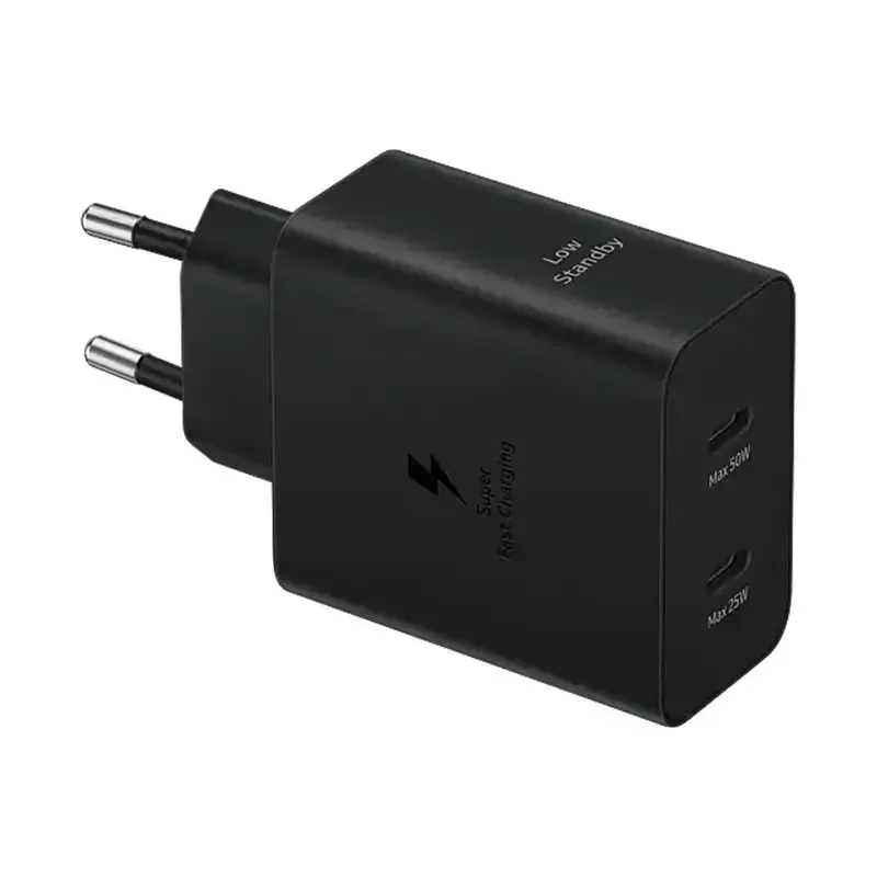 Samsung punjač 65W brzo punjenje (kabal nije uključen) Samsung punjač 65W brzo punjenje (kabal nije uključen)