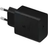 Samsung punjač 45W Super Fast Type-C crni (kabal uključen)