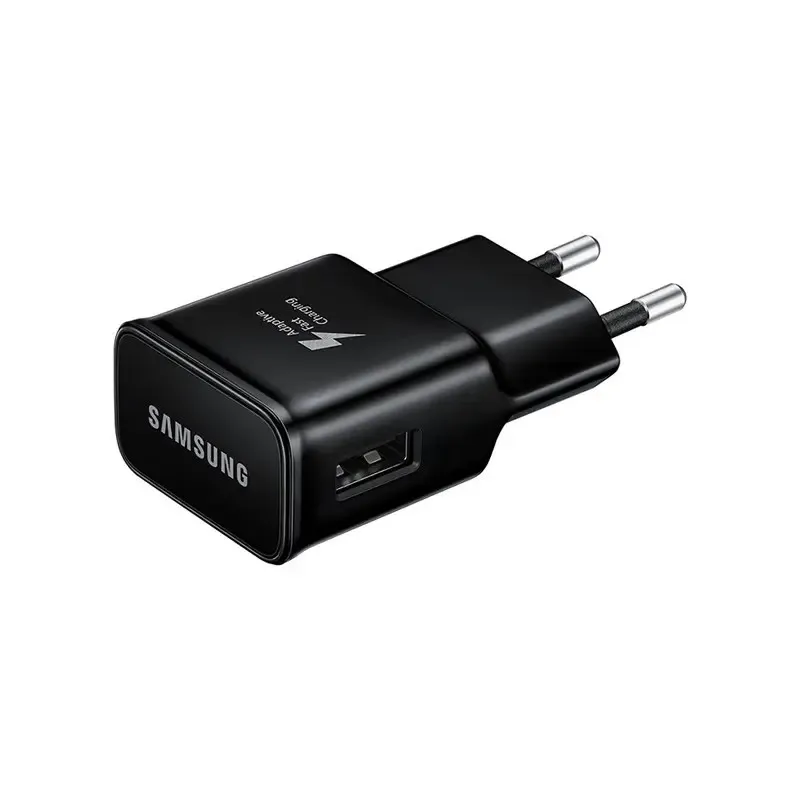 Samsung punjač USB-A 15W u refuzi, crni Samsung punjač USB-A 15W u refuzi, crni