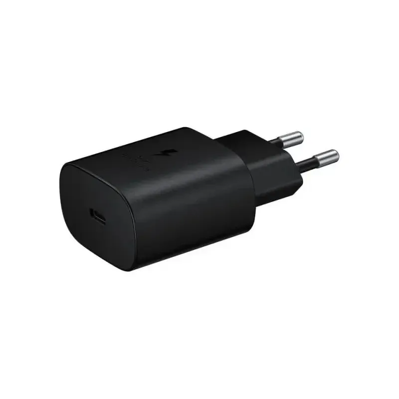 Samsung punjač USB-C 15W u refuzi, crni Samsung punjač USB-C 15W u refuzi, crni