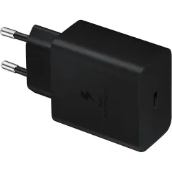 Samsung punjač za brzo punjenje, 15W crni (bez kabla)