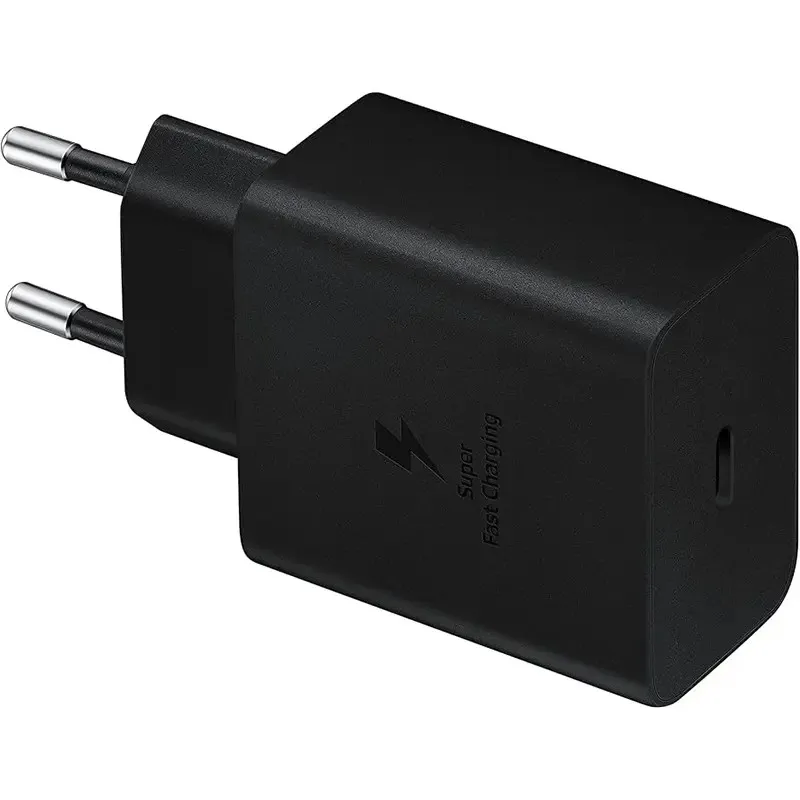 Samsung punjač za brzo punjenje, 15W crni (bez kabla) Samsung punjač za brzo punjenje, 15W crni (bez kabla)