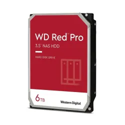 WD HDD 6TB Red PRO SATA3 256MB