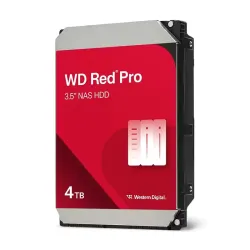 WD Red PRO 4TB WD4005FFBX