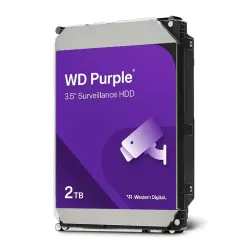 HDD WD 2TB WD ljubičasta 3,5 SATA WD23PURZ