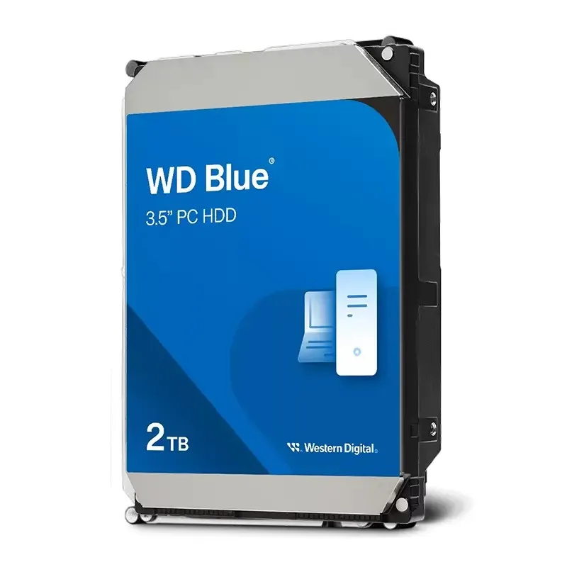 WD Blue 2TB. WD20EZBX, 256 MB SATA3 WD Blue 2TB. WD20EZBX, 256 MB SATA3