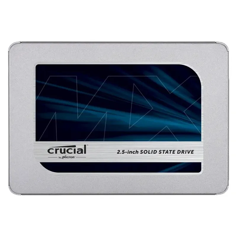 Crucial SSD MX500 1TB, CT1000MX500SSD1 Crucial SSD MX500 1TB, CT1000MX500SSD1