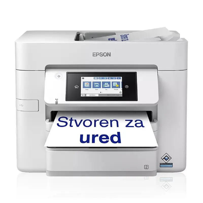 Multifunkcijski printer Epson WorkForce Pro WF-C4810DTWF + 3 godine garancije