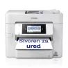 Multifunkcijski printer Epson WorkForce Pro WF-C4810DTWF + 3 godine garancije