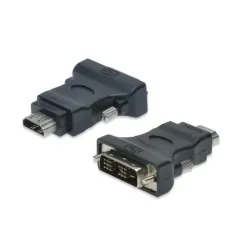 Digitus Adapter DVI/HDMI M/F, AK-320500-000-S