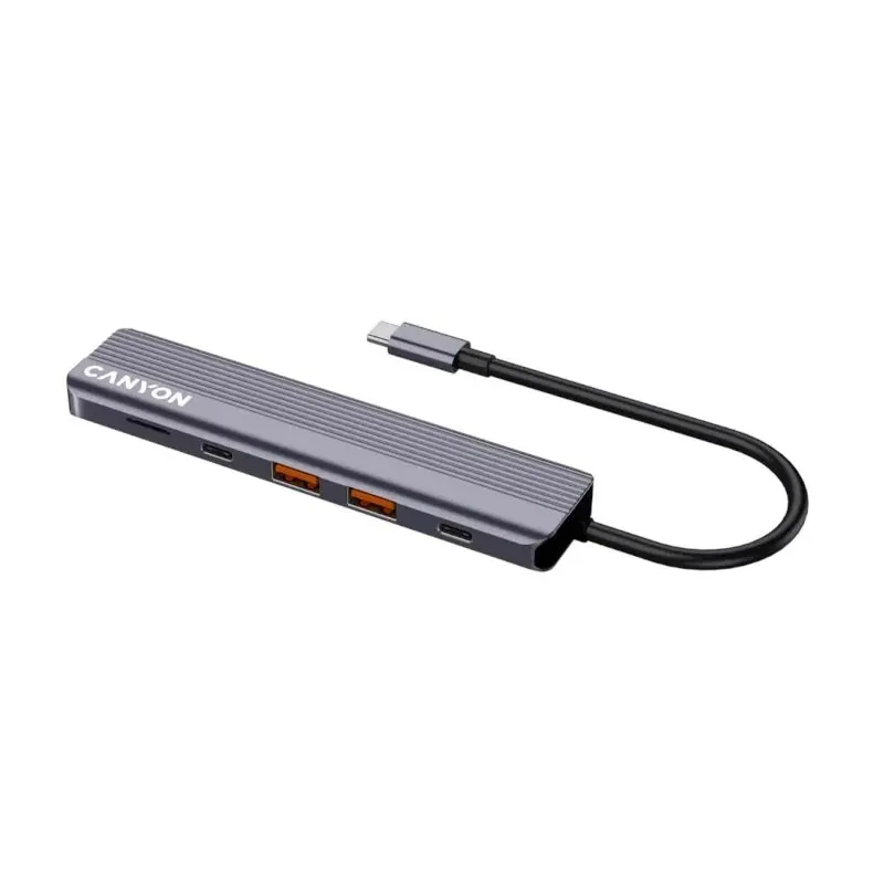 Canyon Multiport Docking 6 in 1 (CNS-TDS17) Canyon Multiport Docking 6 in 1 (CNS-TDS17)