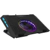 White Shark hladnjak za laptop GCP-13 AURORA 5 ventila RGB