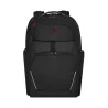 Wenger ruksak za Laptop New Icons, Meteor, Crni (653188)