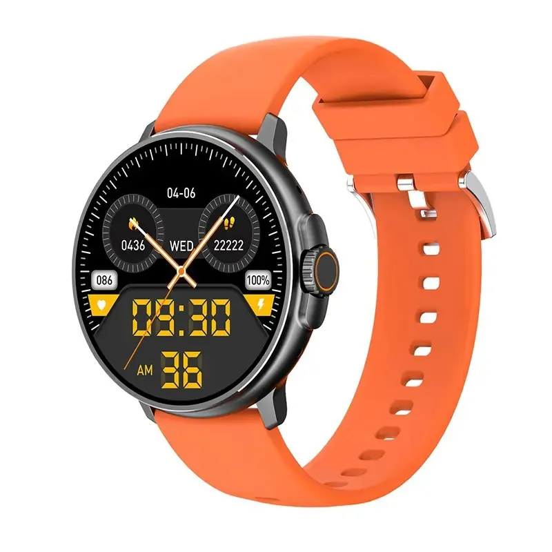 Vivax smart watch Life PRO 2 Orange Vivax smart watch Life PRO 2 Orange