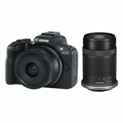 Canon EOS R50 + RF-S 18-45 + RF-S 55-210mm