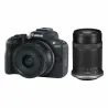 Canon EOS R50 + RF-S 18-45 + RF-S 55-210mm