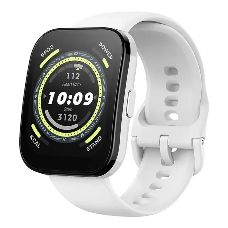 Xiaomi Amazfit Smartwatch BIP 5 Cream White Xiaomi Amazfit Smartwatch BIP 5 Cream White