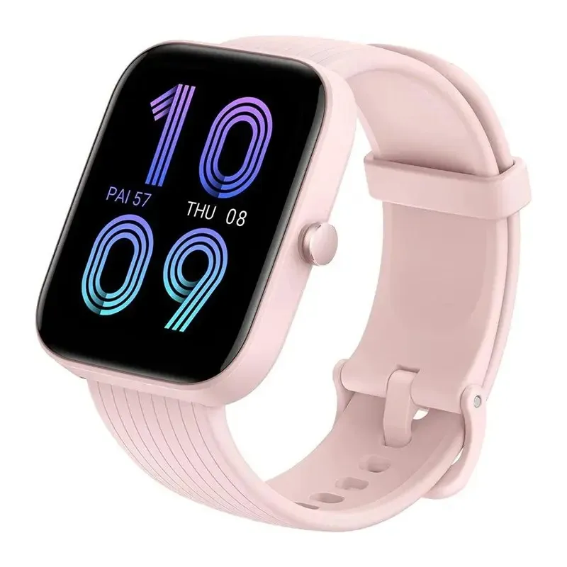 Xiaomi Amazfit Smartwatch BIP 3 PRO roze Xiaomi Amazfit Smartwatch BIP 3 PRO roze