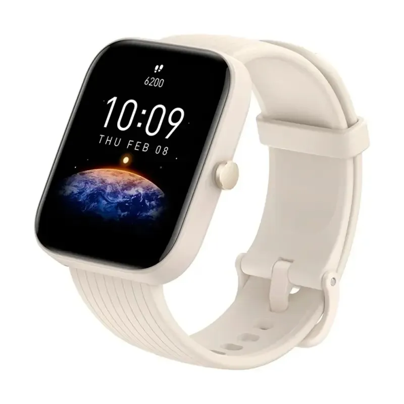 Xiaomi Amazfit Smartwatch BIP 3 PRO Cream