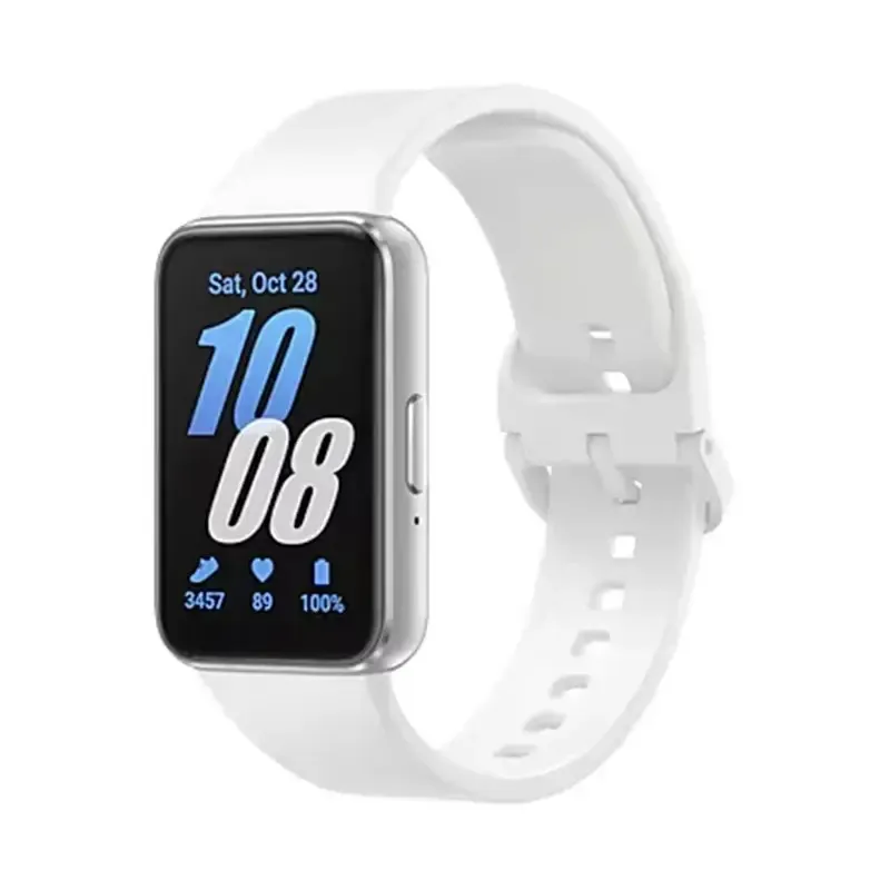 Samsung Galaxy Watch Fit 3 Silver Samsung Galaxy Watch Fit 3 Silver